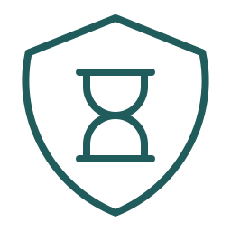 Lifetime activation icon