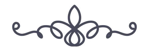 Декор сверху